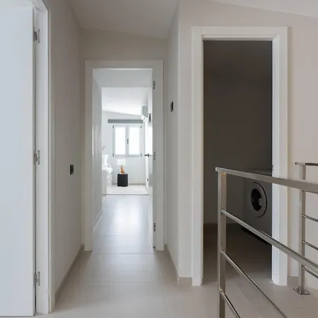 公寓 Deluxe Serenity Duplex In Canteras 大加那利岛拉斯帕尔马斯