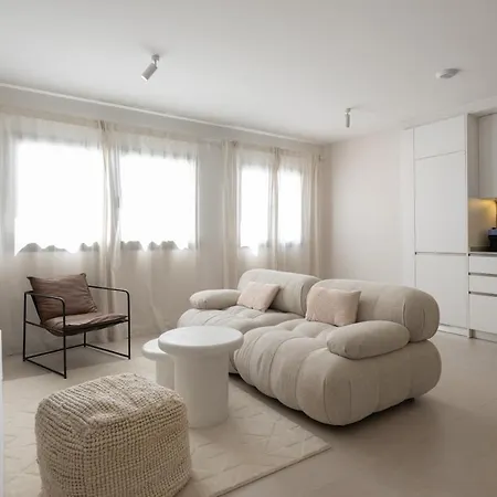 公寓 Deluxe Serenity Duplex In Canteras