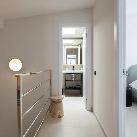 Deluxe Serenity Duplex In Canteras 大加那利岛拉斯帕尔马斯