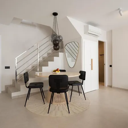 Deluxe Serenity Duplex In Canteras Lägenhet