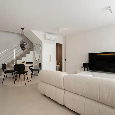 Deluxe Serenity Duplex In Canteras *