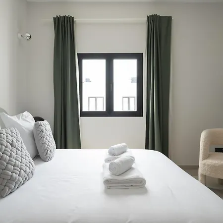 Deluxe Serenity Duplex In Canteras Lägenhet