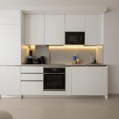 Lägenhet Deluxe Serenity Duplex In Canteras *