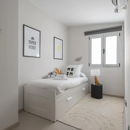 Lägenhet Deluxe Serenity Duplex In Canteras Las Palmas de Gran Canaria