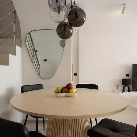 Lägenhet Deluxe Serenity Duplex In Canteras Las Palmas de Gran Canaria