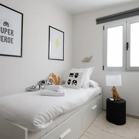 Lägenhet Deluxe Serenity Duplex In Canteras *