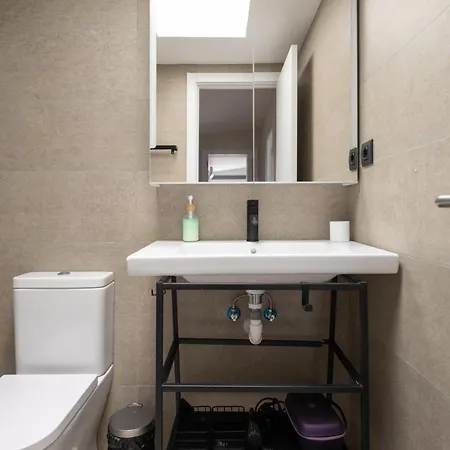 Lägenhet Deluxe Serenity Duplex In Canteras *