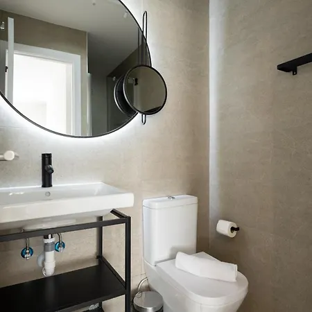Lägenhet Deluxe Serenity Duplex In Canteras Las Palmas de Gran Canaria