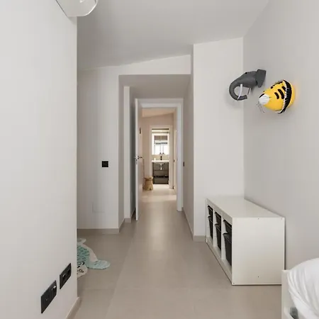 Lägenhet Deluxe Serenity Duplex In Canteras Las Palmas de Gran Canaria