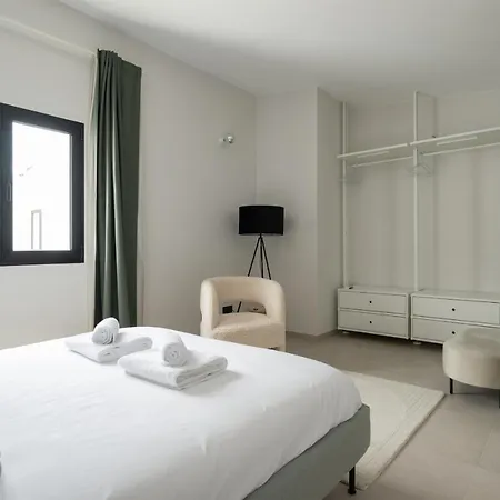 Lägenhet Deluxe Serenity Duplex In Canteras Las Palmas de Gran Canaria