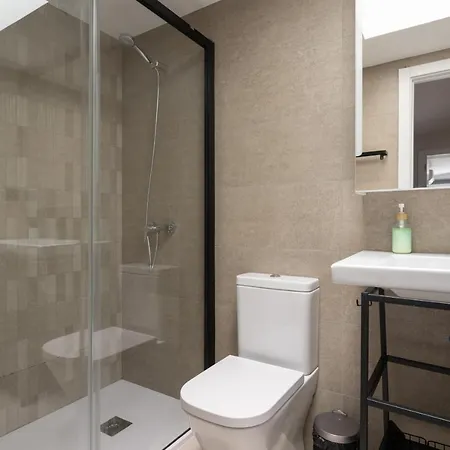 Deluxe Serenity Duplex In Canteras Lägenhet
